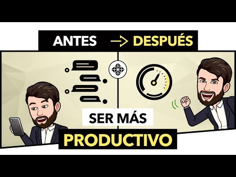 Optimiza tu productividad: organización y procesamiento de la información Optimiza tu productividad: organización y procesamiento de la información