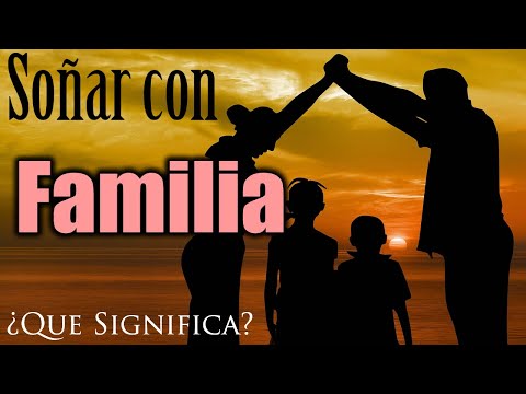 Descubre el significado de soñar con la familia de tu novio Descubre el significado de soñar con la familia de tu novio