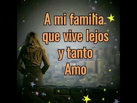 Frases para expresar el amor a la familia que está lejos Frases para expresar el amor a la familia que está lejos