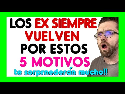 Descubre por qué las mujeres vuelven con sus ex: La verdad revelada Descubre por qué las mujeres vuelven con sus ex: La verdad revelada