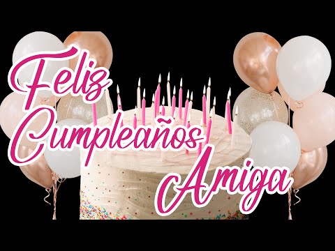 Carta de cumpleaños para una amiga ausente: ¡celebrando juntas a la distancia! Carta de cumpleaños para una amiga ausente: ¡celebrando juntas a la distancia!