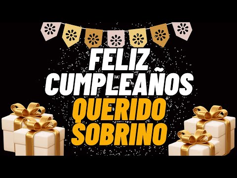 Tarjetas de cumpleaños para un sobrino especial: ¡Sorpréndelo con amor! Tarjetas de cumpleaños para un sobrino especial: ¡Sorpréndelo con amor!