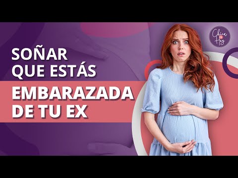 ¿Qué significa soñar que tu ex está embarazada de ti? ¡Descúbrelo aquí! ¿Qué significa soñar que tu ex está embarazada de ti? ¡Descúbrelo aquí!