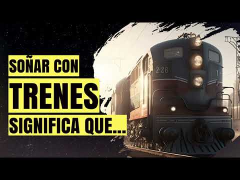 Descubre el significado de soñar con trenes y vías: ¡Interpretación fascinante! Descubre el significado de soñar con trenes y vías: ¡Interpretación fascinante!