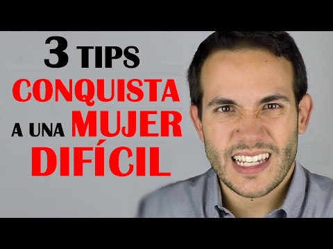 Conquista a una chica difícil: consejos infalibles Conquista a una chica difícil: consejos infalibles