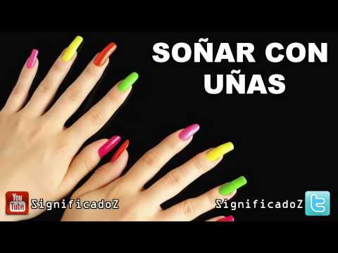 Descubre el significado de soñar con uñas en la boca Descubre el significado de soñar con uñas en la boca