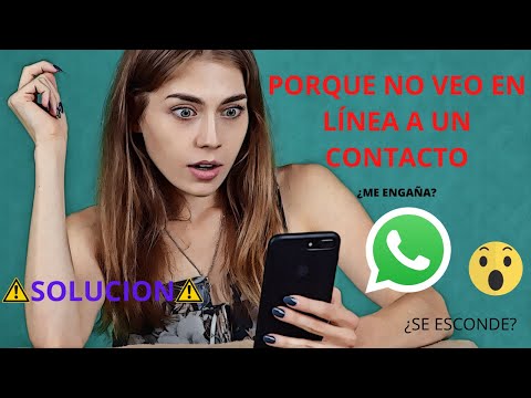 ¿Por qué alguien está en línea pero no te responde? Descubre la razón aquí ¿Por qué alguien está en línea pero no te responde? Descubre la razón aquí