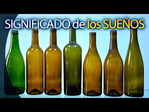 Descubre qué significa soñar con botellas de vidrio rotas Descubre qué significa soñar con botellas de vidrio rotas