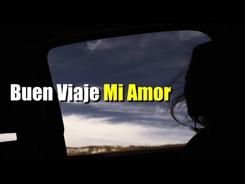Que Dios te acompañe en cada paso de tu viaje, mi amor Que Dios te acompañe en cada paso de tu viaje, mi amor
