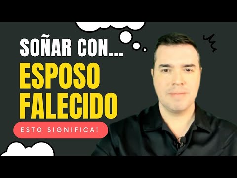 Descubre el misterio: ¿Qué significa soñar con mi esposo muerto si está vivo? Descubre el misterio: ¿Qué significa soñar con mi esposo muerto si está vivo?