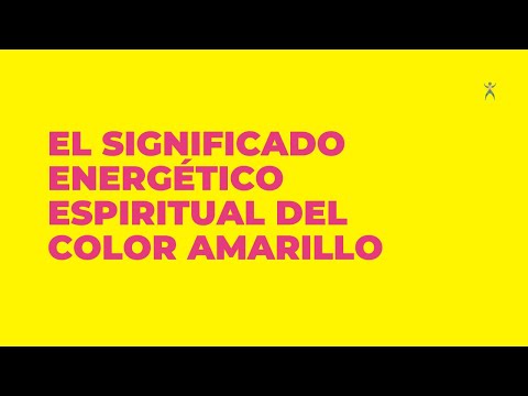 Descubriendo el significado espiritual del color amarillo Descubriendo el significado espiritual del color amarillo
