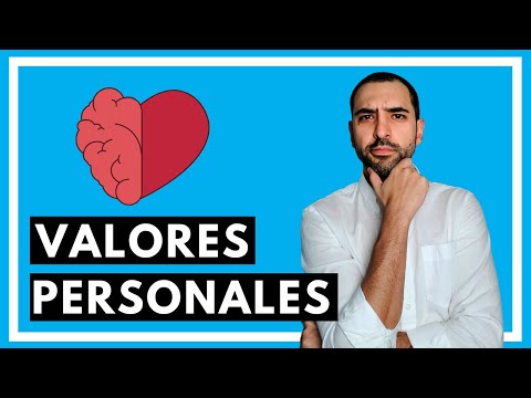 ¡Descubre tus valores personales con este test especial! ¡Descubre tus valores personales con este test especial!