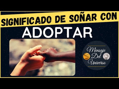 Descubre el significado de soñar que adoptas un bebé Descubre el significado de soñar que adoptas un bebé