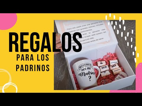 Guía de regalos para padrinos en un bautizo en España: ideas originales y significativas Guía de regalos para padrinos en un bautizo en España: ideas originales y significativas