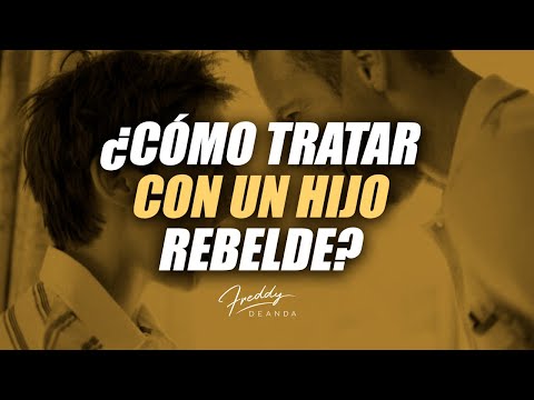 Consejos bíblicos para educar a un hijo rebelde Consejos bíblicos para educar a un hijo rebelde