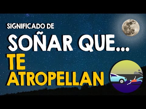 Descubre el significado de soñar que te atropellan Descubre el significado de soñar que te atropellan