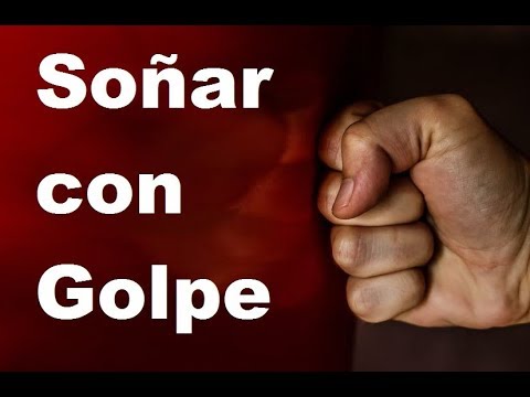 Descubre el significado de soñar con un familiar golpeado Descubre el significado de soñar con un familiar golpeado