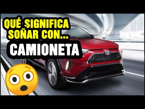 Descubre la interpretación de soñar con una camioneta Descubre la interpretación de soñar con una camioneta