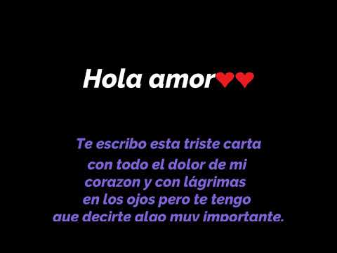 Cartas de despedida: Textos largos para mi ex novio que te harán reflexionar Cartas de despedida: Textos largos para mi ex novio que te harán reflexionar
