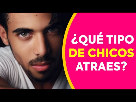 Descubre qué tipo de chico te atrae con este divertido test Descubre qué tipo de chico te atrae con este divertido test