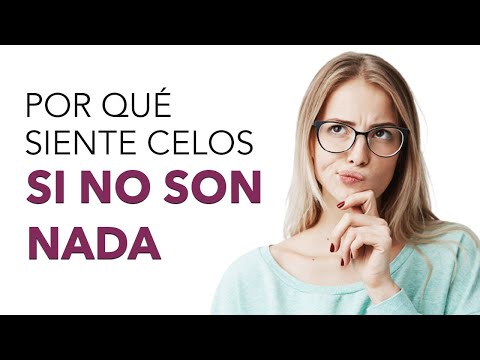 Descubre por qué un hombre te cela sin ser nada: 5 posibles razones Descubre por qué un hombre te cela sin ser nada: 5 posibles razones