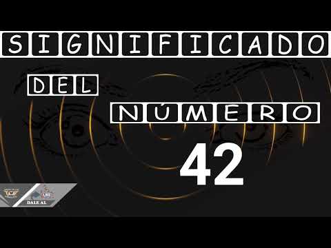 Descubre el misterio: ¿Qué significa el número 42 en la quiniela? Descubre el misterio: ¿Qué significa el número 42 en la quiniela?