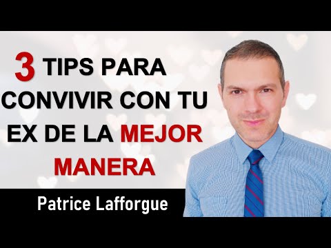 Conviviendo con el pasado: el novio de mi ex en casa Conviviendo con el pasado: el novio de mi ex en casa
