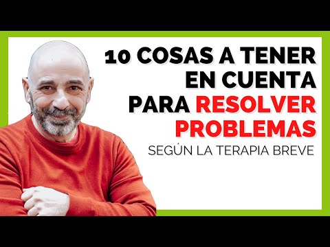 Descubre los beneficios de la terapia breve para resolver problemas Descubre los beneficios de la terapia breve para resolver problemas