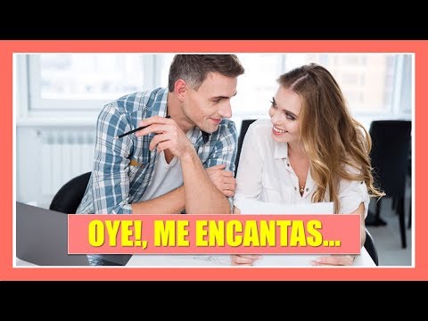 Descubre el Verdadero Significado Cuando un Hombre Dice 'Me Encantas' Descubre el Verdadero Significado Cuando un Hombre Dice 'Me Encantas'
