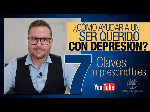 Cuando mi pareja tiene depresión y necesita espacio: cómo apoyar sin agobiar Cuando mi pareja tiene depresión y necesita espacio: cómo apoyar sin agobiar