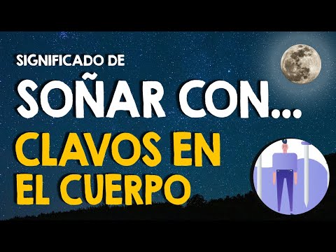 Descubre el misterio: ¿Qué significa soñar con clavos en la garganta? Descubre el misterio: ¿Qué significa soñar con clavos en la garganta?