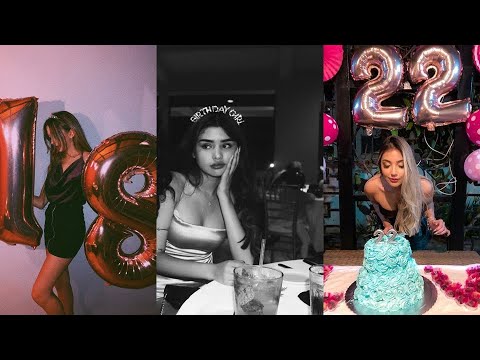 Sesión de Fotos Creativas para Cumpleaños de Mujer Sesión de Fotos Creativas para Cumpleaños de Mujer