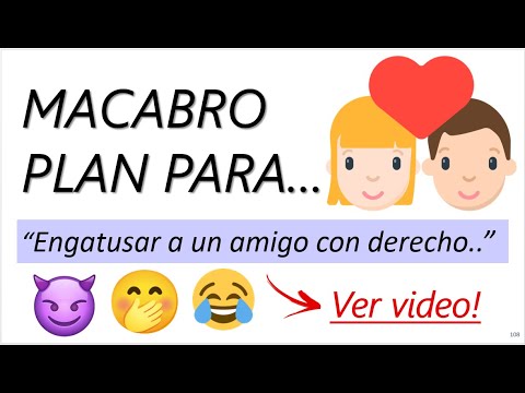 Guía infalible: Cómo hacer que tu amigo con derecho se enamore Guía infalible: Cómo hacer que tu amigo con derecho se enamore