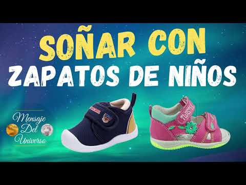 Descubre qué significa soñar con muchos zapatos de niños Descubre qué significa soñar con muchos zapatos de niños