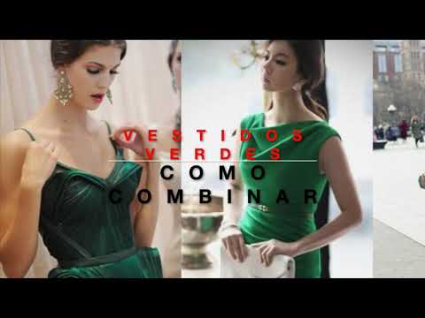 Descubre qué color de zapatos usar con un vestido verde Descubre qué color de zapatos usar con un vestido verde