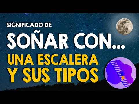 Cómo interpretar soñar con escaleras incompletas