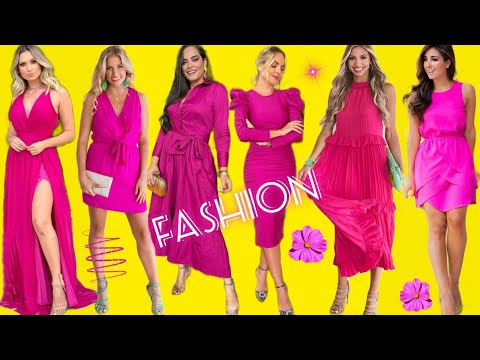 Combina tu vestido fucsia: colores ideales para zapatos Combina tu vestido fucsia: colores ideales para zapatos