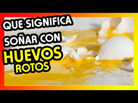 Descubre el perturbador significado de soñar con huevos con sangre. Descubre el perturbador significado de soñar con huevos con sangre.