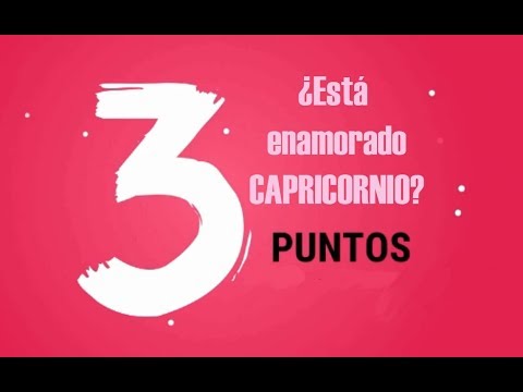 Señales infalibles de que un Capricornio no está interesado en ti Señales infalibles de que un Capricornio no está interesado en ti
