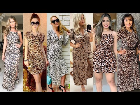 Guía de estilo: Combina tu vestido animal print con los zapatos perfectos Guía de estilo: Combina tu vestido animal print con los zapatos perfectos