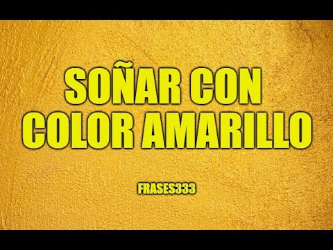 Descubre el significado de soñar con una casa amarilla Descubre el significado de soñar con una casa amarilla