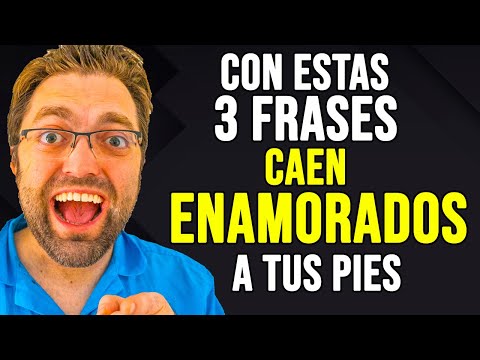 ¡Descubre las frases que harán que un hombre caiga rendido a tus pies! ¡Descubre las frases que harán que un hombre caiga rendido a tus pies!