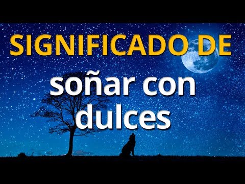 Descubre el significado de soñar con que te regalan dulces Descubre el significado de soñar con que te regalan dulces