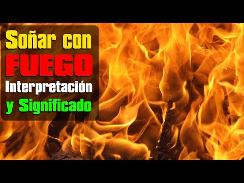 Descubre el misterio detrás de soñar con fuego azul Descubre el misterio detrás de soñar con fuego azul