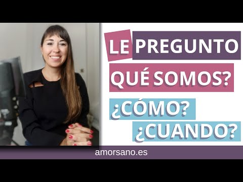 Descubre cómo preguntarle a alguien qué somos sin incomodar Descubre cómo preguntarle a alguien qué somos sin incomodar