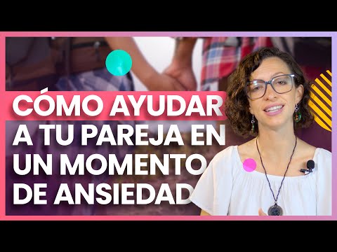 Apoyo y comprensión: Cómo ayudar a mi pareja con depresión y ansiedad Apoyo y comprensión: Cómo ayudar a mi pareja con depresión y ansiedad
