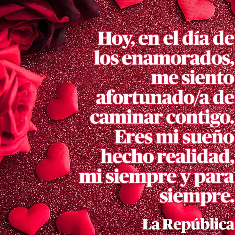 Carta de amor para mi esposa en San Valentín: Mi eterno amor