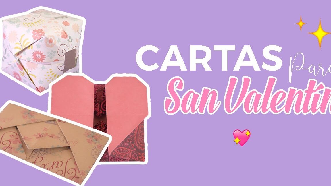 Cartas para amigos: ideas originales para el 14 de febrero 1 Cartas para amigos: ideas originales para el 14 de febrero