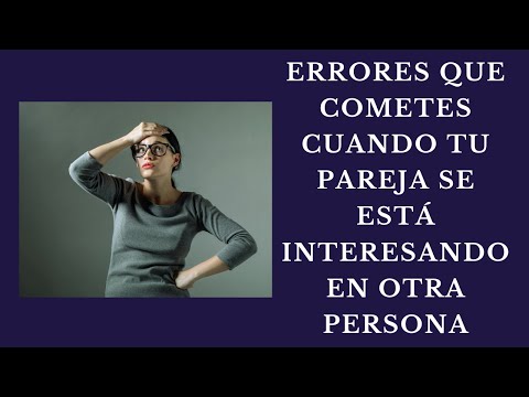 Qué hacer si descubres que tu esposa está enamorada de otro Qué hacer si descubres que tu esposa está enamorada de otro
