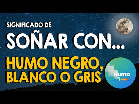Descubre el misterio: ¿Qué significa soñar con humo gris? Descubre el misterio: ¿Qué significa soñar con humo gris?